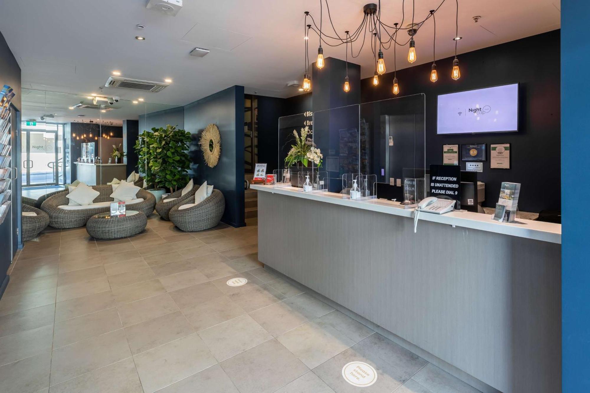 Narrabeen Sands Hotel By Nightcap Plus Εξωτερικό φωτογραφία