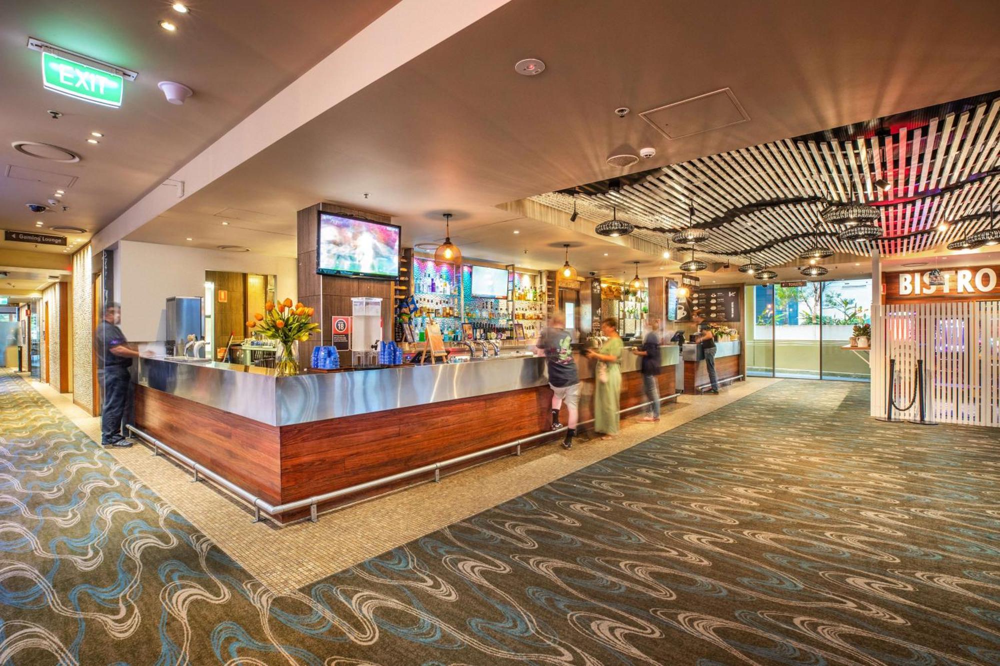 Narrabeen Sands Hotel By Nightcap Plus Εξωτερικό φωτογραφία
