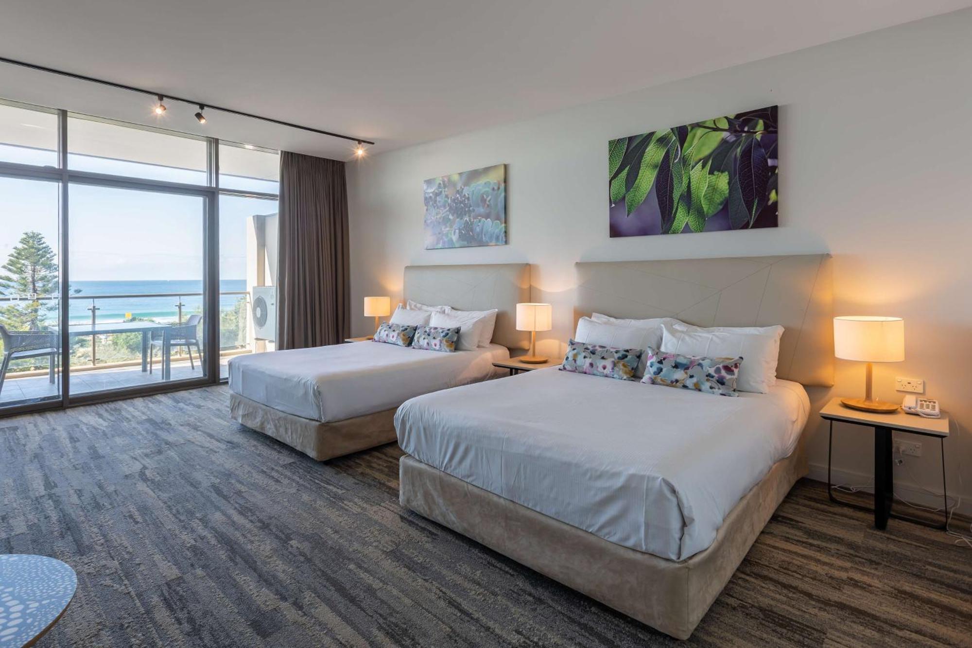 Narrabeen Sands Hotel By Nightcap Plus Εξωτερικό φωτογραφία