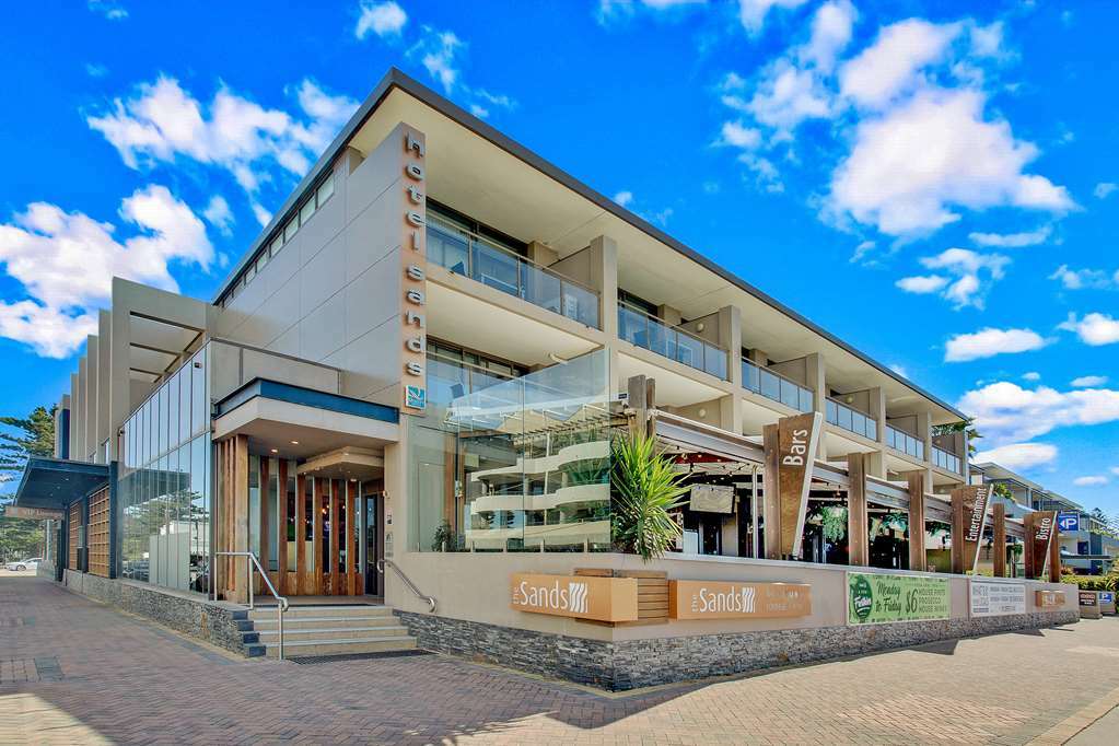Narrabeen Sands Hotel By Nightcap Plus Εξωτερικό φωτογραφία