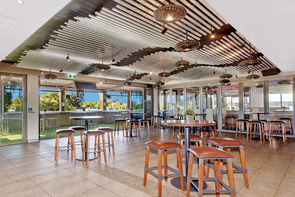 Narrabeen Sands Hotel By Nightcap Plus Εστιατόριο φωτογραφία