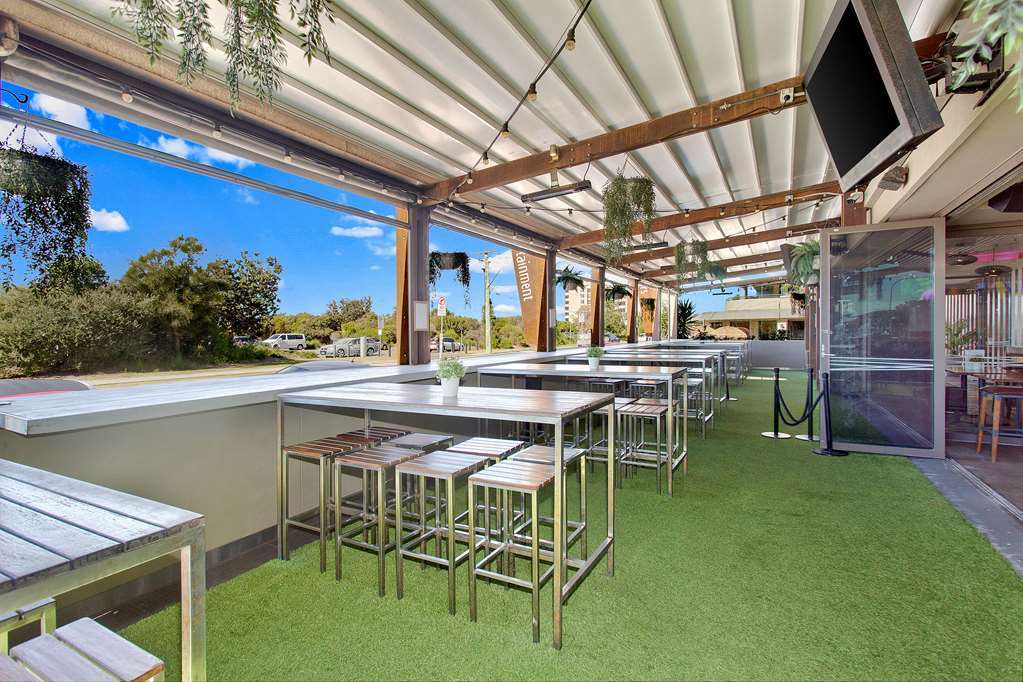 Narrabeen Sands Hotel By Nightcap Plus Εστιατόριο φωτογραφία